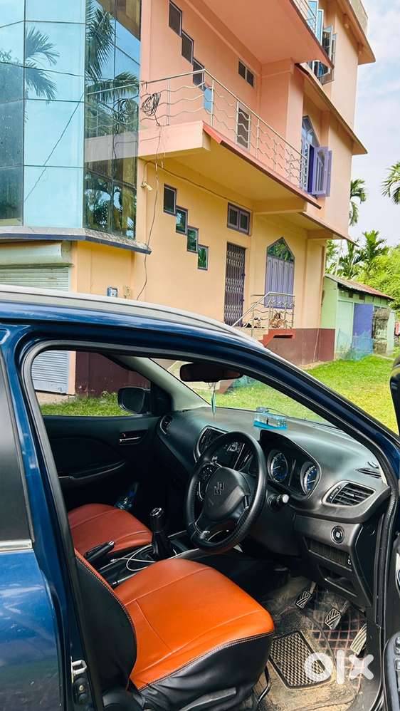 Maruti Baleno 2019 Km Driven