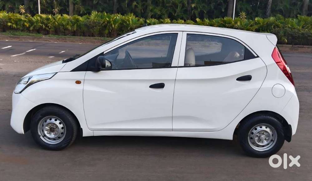 Hyundai Eon D-lite +, 2014, Lpg