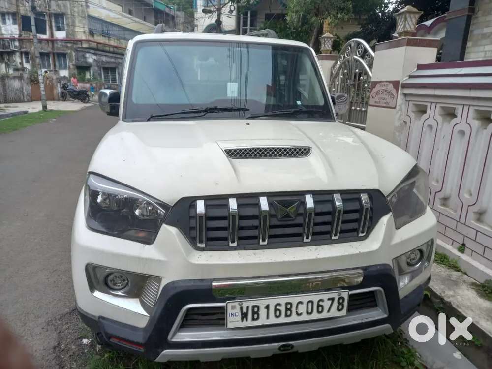 Mahindra Scorpio 2020