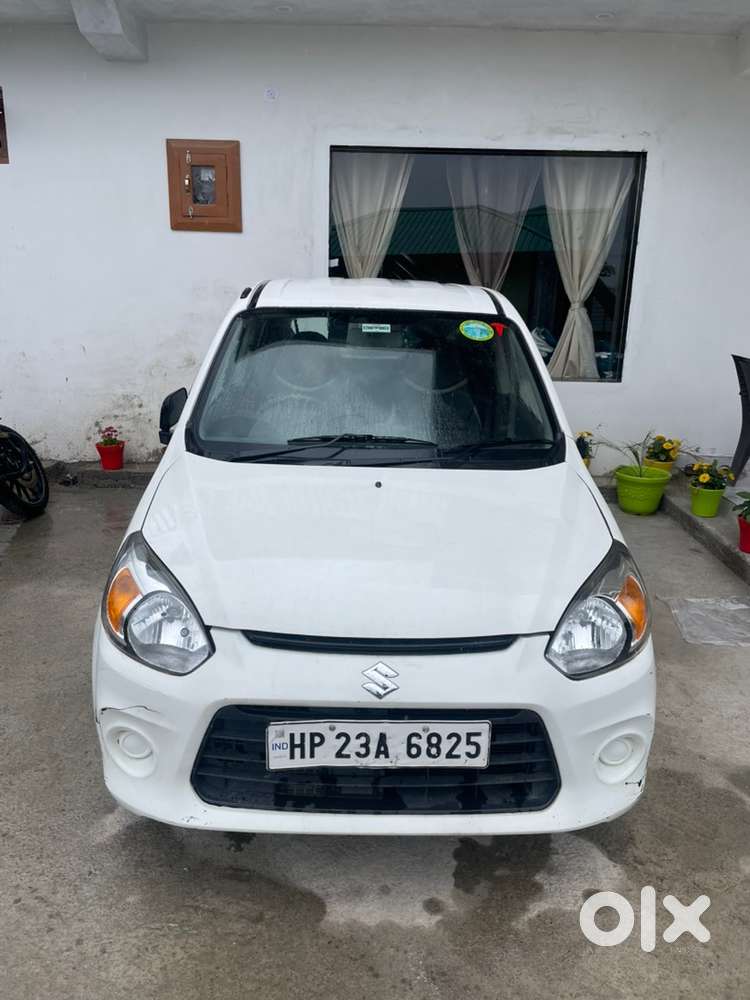 Maruti Suzuki Alto 2018 Petrol Good Condition