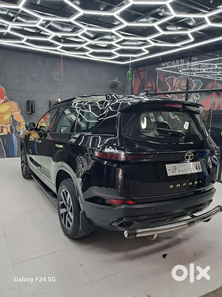 Tata Safari 2021 Diesel Good Condition