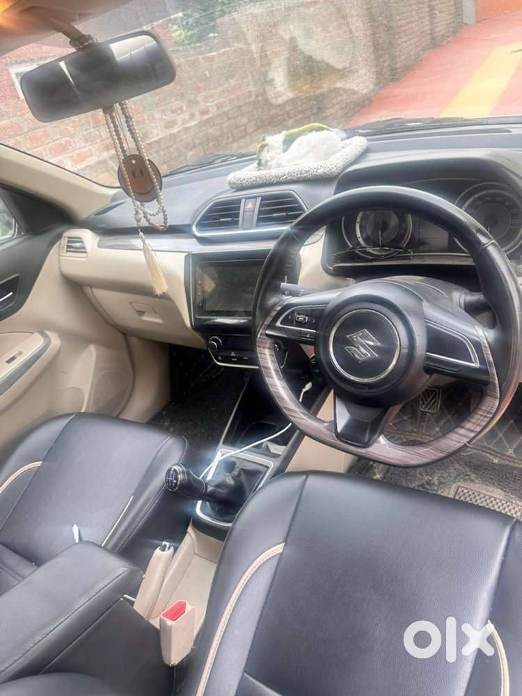 Maruti Dzire 1.2 Zxi 2021 Year