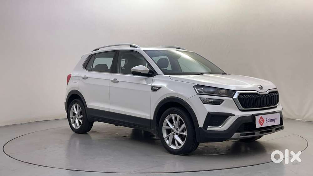 Skoda Kushaq Style 1.0l Tsi At, 2023, Petrol