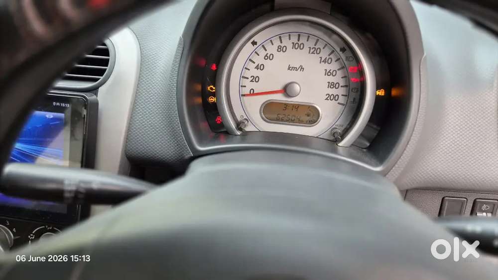 Maruti Suzuki Ritz 2009 Petrol 63000 Km Driven
