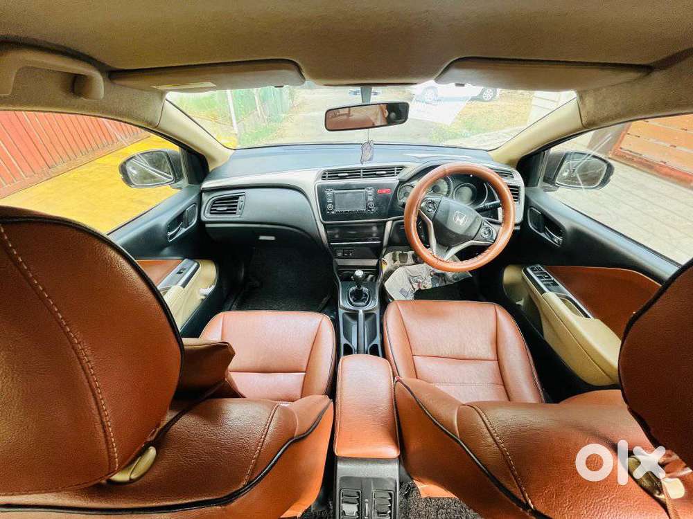 Honda City, 2016, Diesel