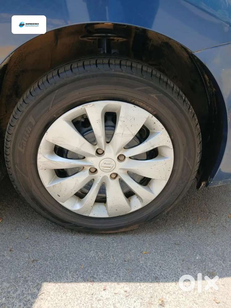 Maruti Suzuki Baleno Delta, 2017, Petrol