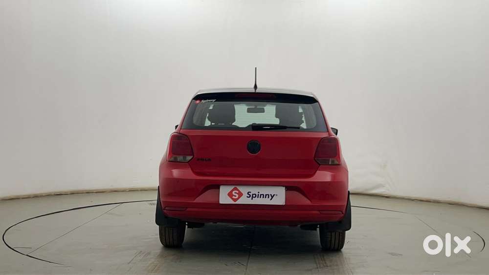 Volkswagen Polo Petrol Highline 1.2l, 2014, Petrol