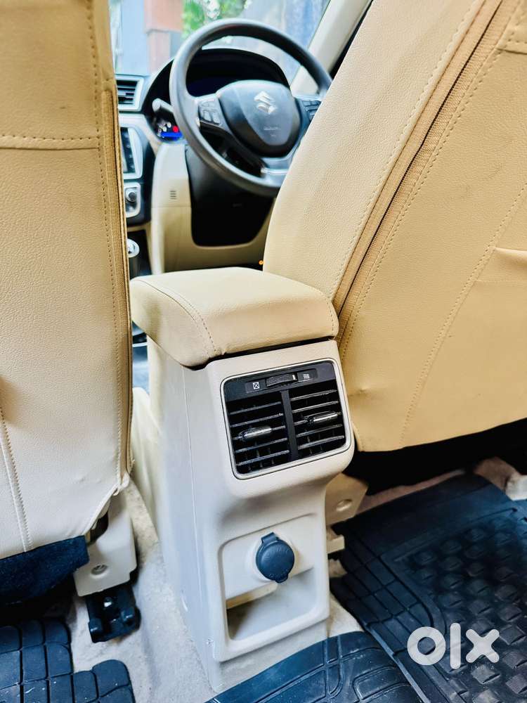 Maruti Suzuki Ciaz Smart Hybrid Zeta, 2021, Petrol