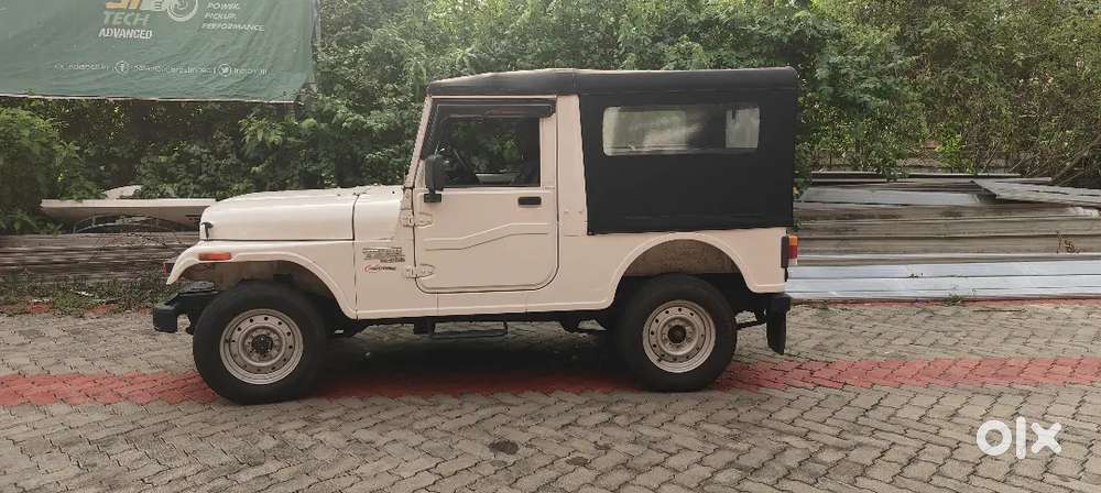 Mahindra Thar 2018 Diesel Well Maintained,bs 4, Ac, Power Steering