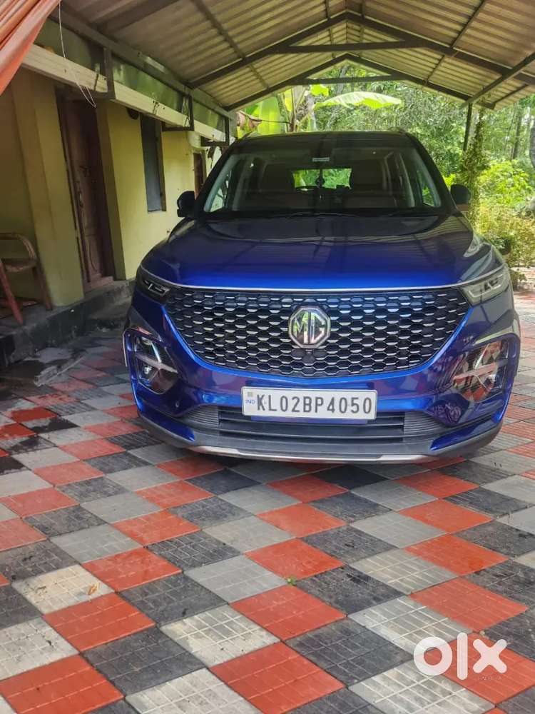 Mg Hector Plus 2020 1.5 Hybrid Sharp