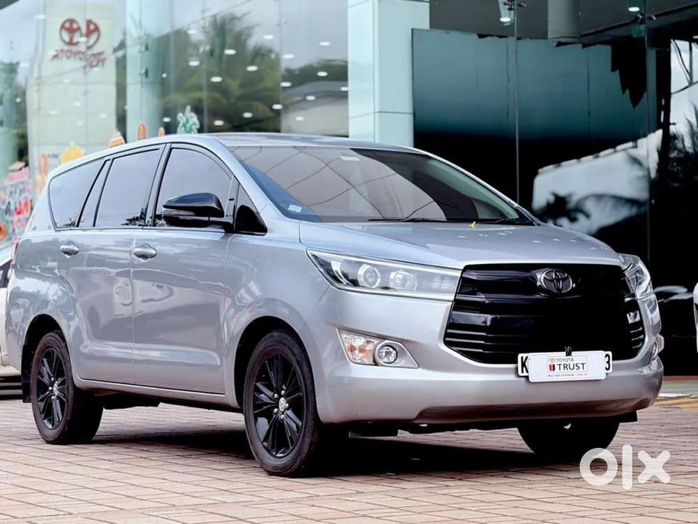 Toyota Innova Crysta, 2020, Diesel