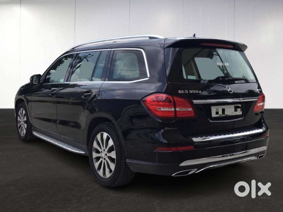 Mercedes-benz Gls 350 D, 2016, Diesel