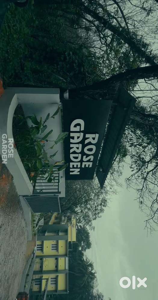 ROSE GARDEN APARTMENT’S