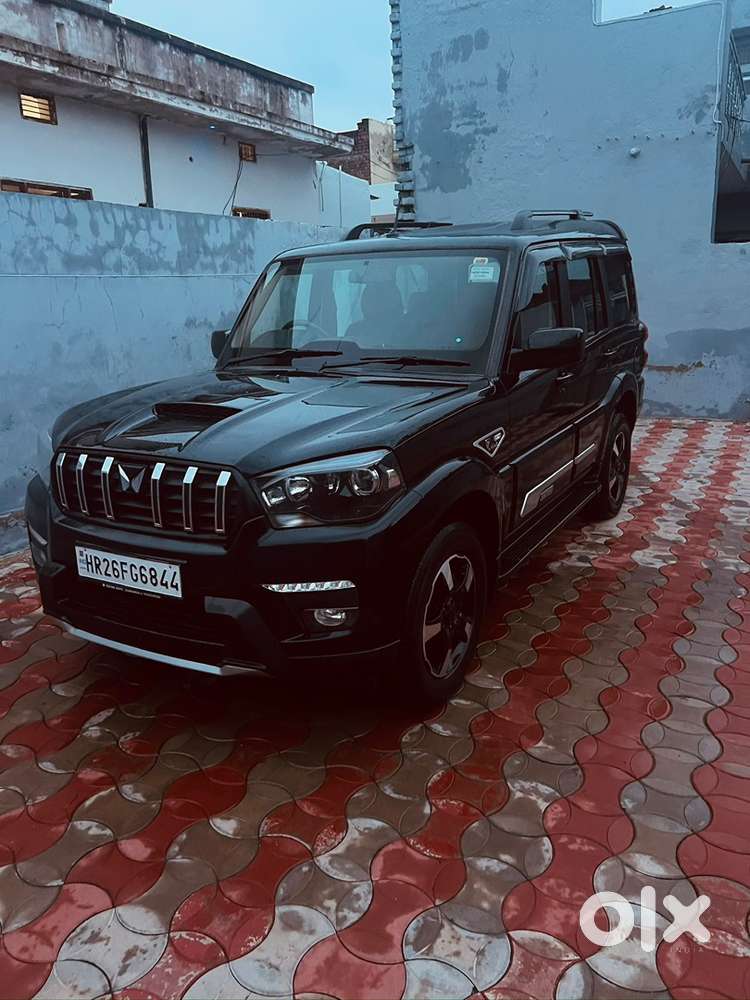 Mahindra Scorpio 2023 Diesel