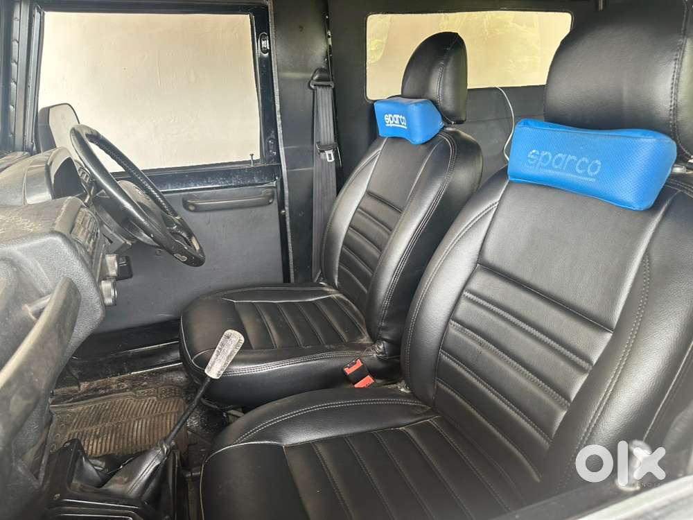 Mahindra Thar Diesel 2015