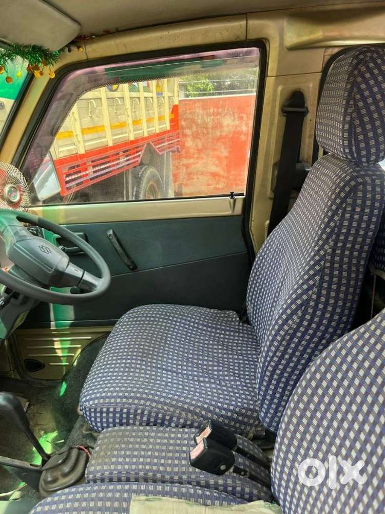 Maruti Suzuki Omni 8 Seater, 2005, Petrol