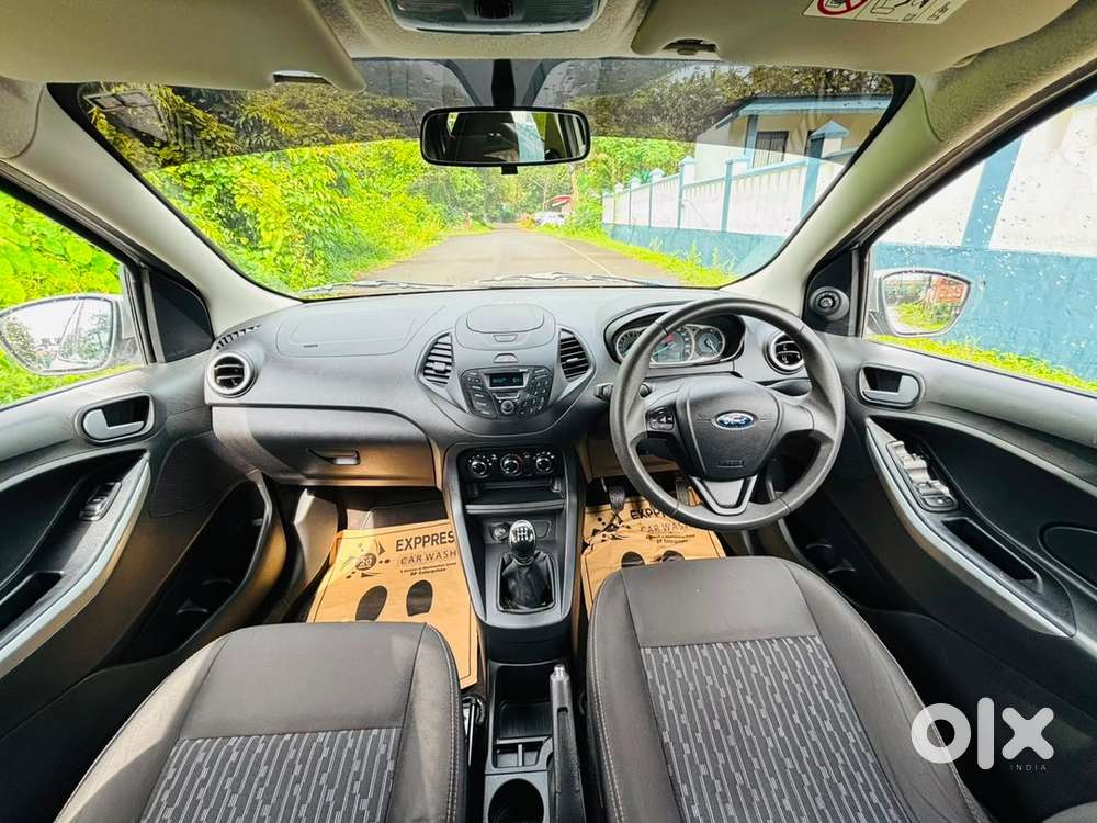 Ford Figo 2017 Manual Petrol