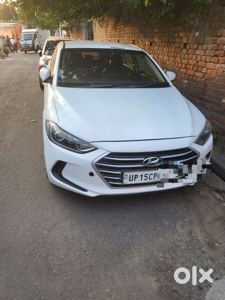Hyundai Elantra 1.6 Sx, 2018, Diesel