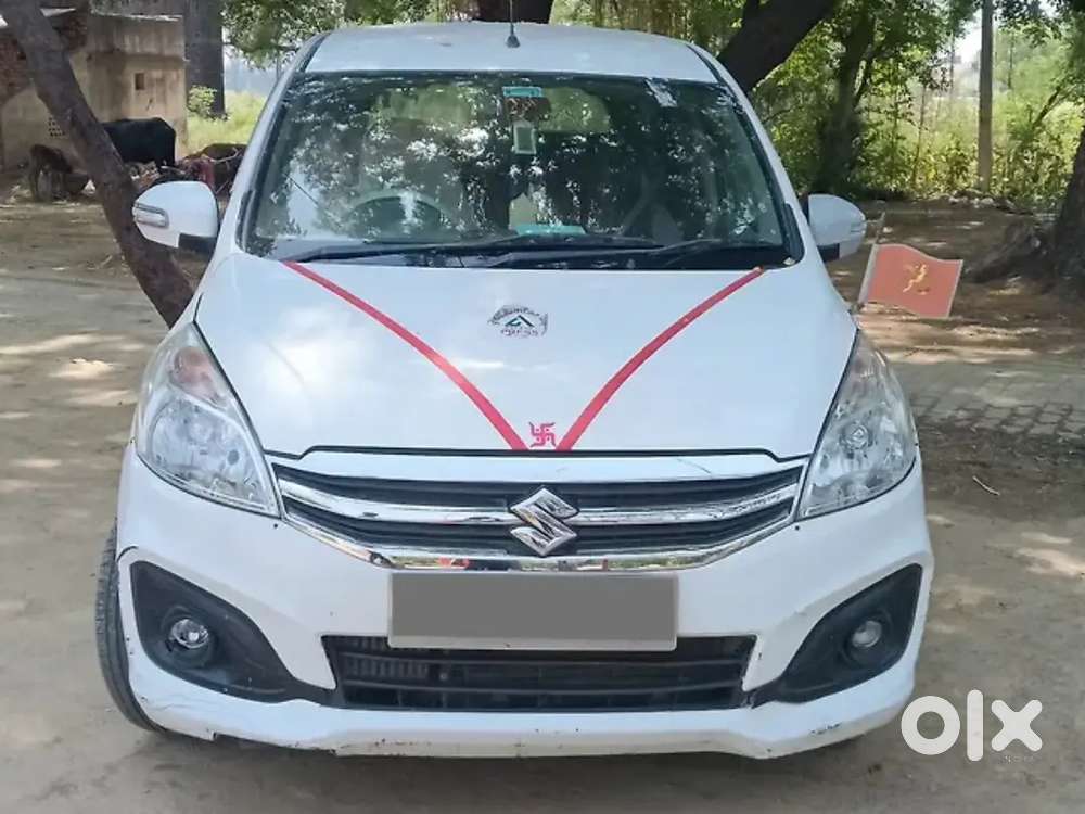 Maruti Suzuki Ertiga 2018 Diesel 166755 Km Driven