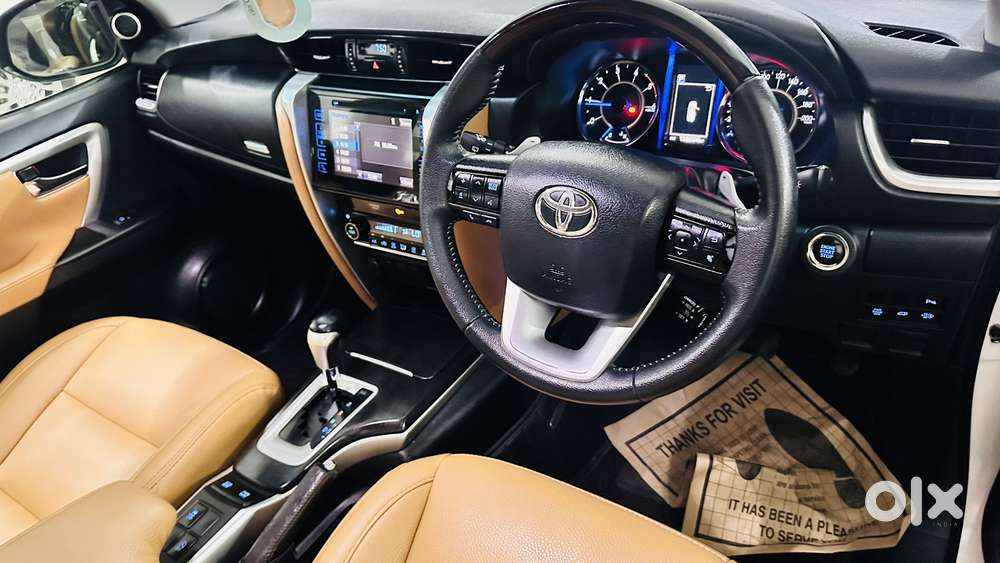 Toyota Fortuner 4x2 At 2.8 Diesel, 2021, Diesel
