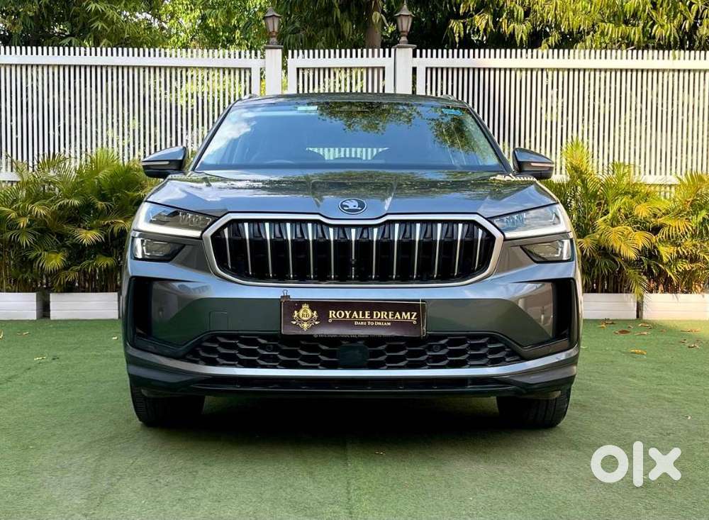 Skoda Kodiaq, 2025, Petrol