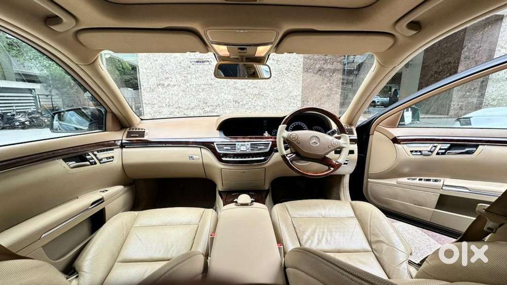 Mercedes Benz - S Class In Pristine Condition