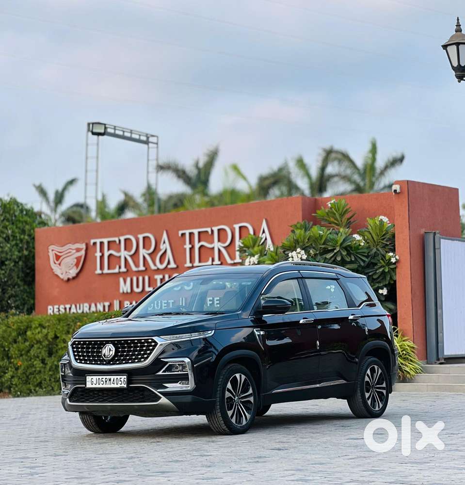 Mg Hector Sharp Diesel Mt, 2021, Diesel