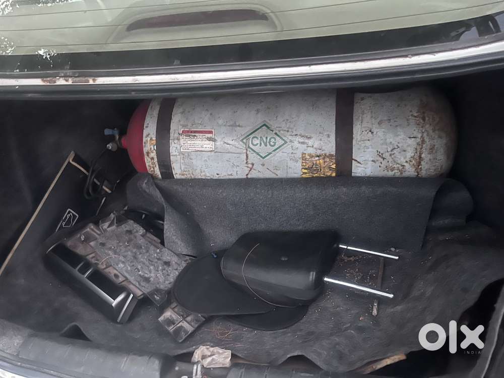 Honda City V Mt Exclusive, 2012, Cng & Hybrids
