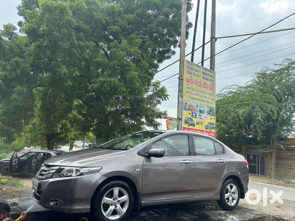 Honda City Petrol Well Maintained