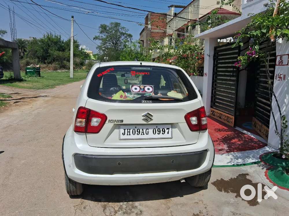 Maruti Suzuki Ignis Top Model