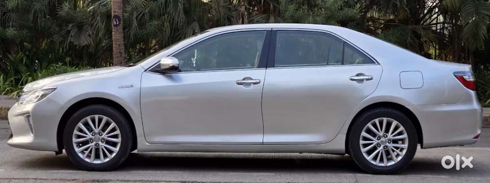 Toyota Camry Hybrid, 2015, Petrol