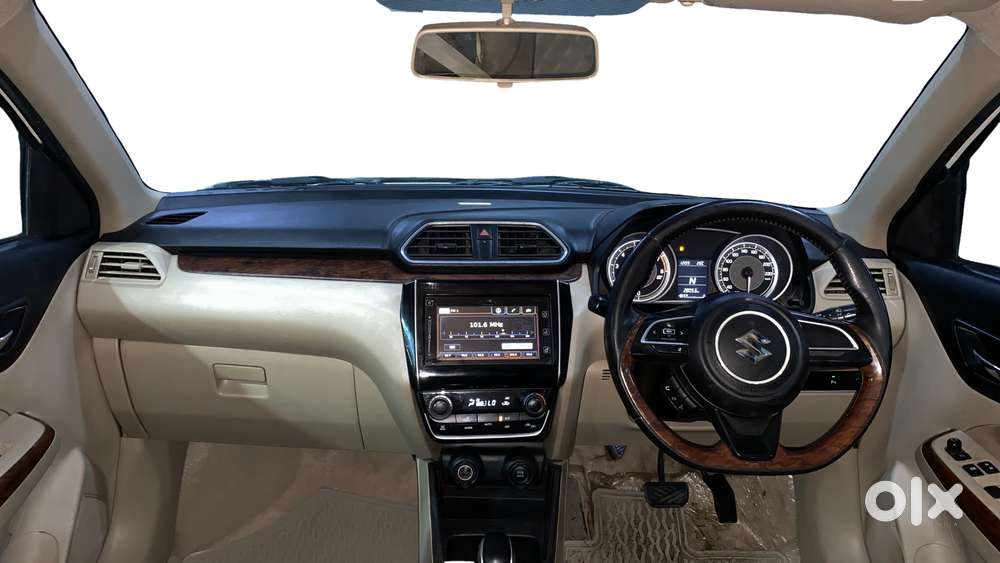 Maruti Suzuki Swift Dzire Zxi + Amt, 2019, Petrol