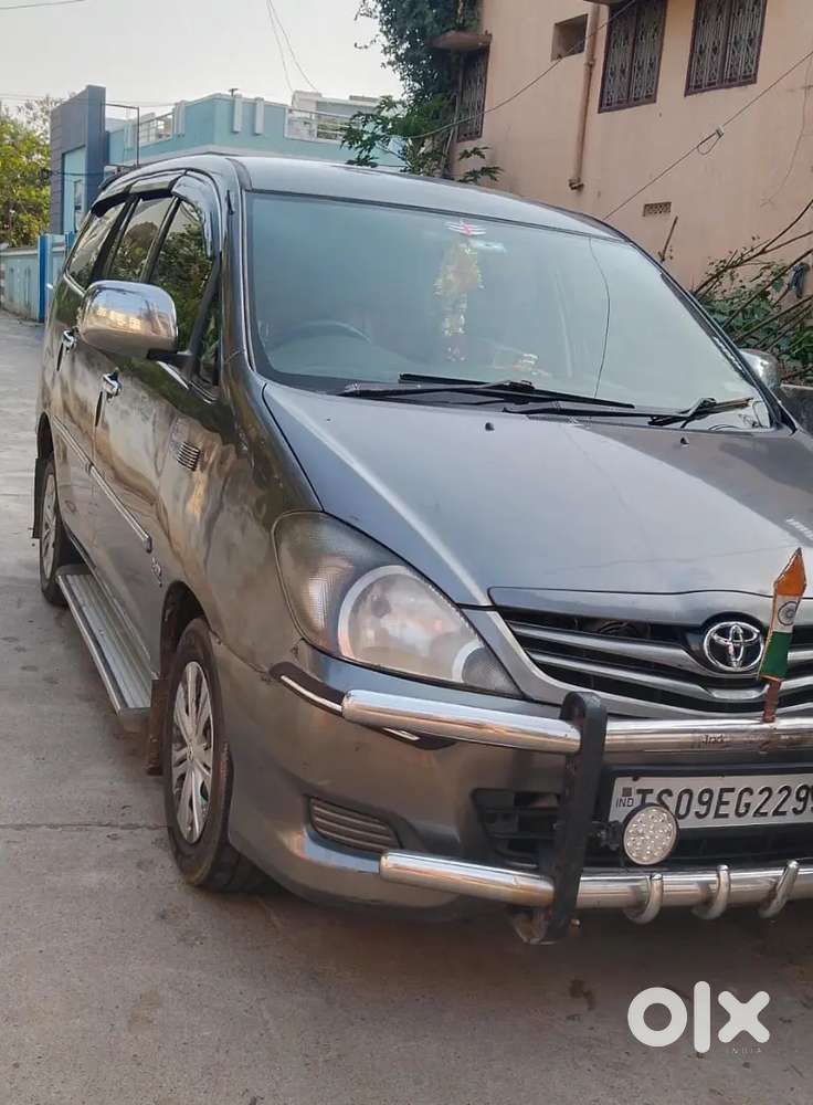 Toyota Innova 2.5 Diesel 2010