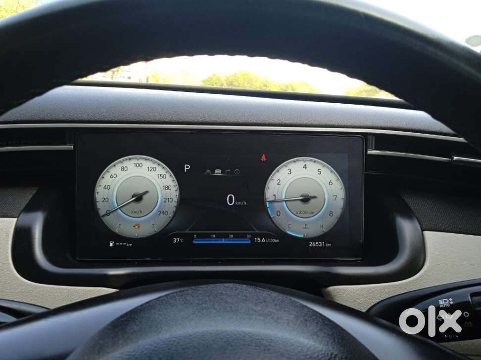Hyundai Tucson Signature 2.0 At Petrol, 2023, Petrol