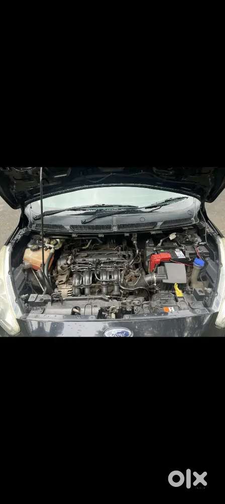 Ford Figo 2016 Petrol Well Maintained
