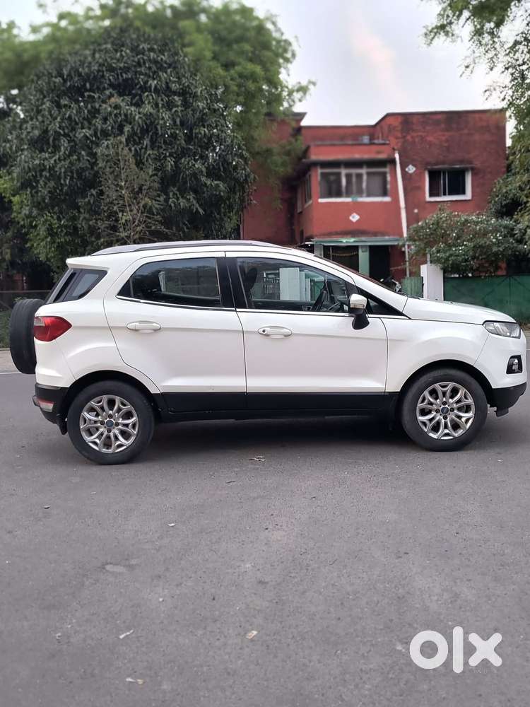 Ford Ecosport 1.5 Ti Vct At Titanium, 2015, Diesel