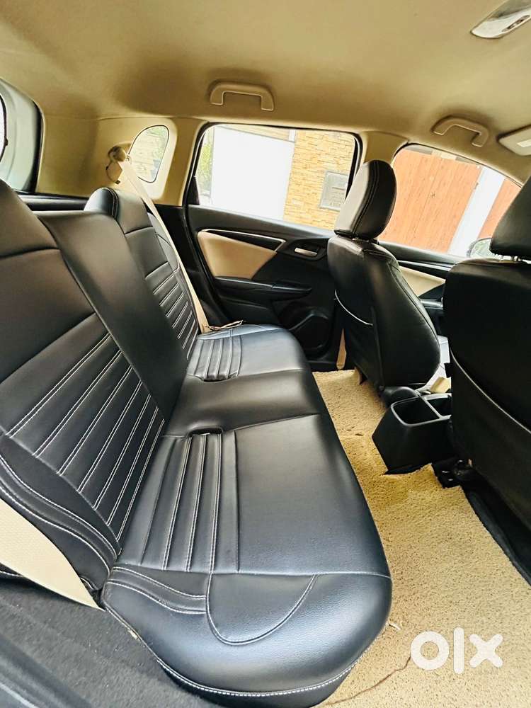 Honda Jazz V Cvt, 2018, Petrol