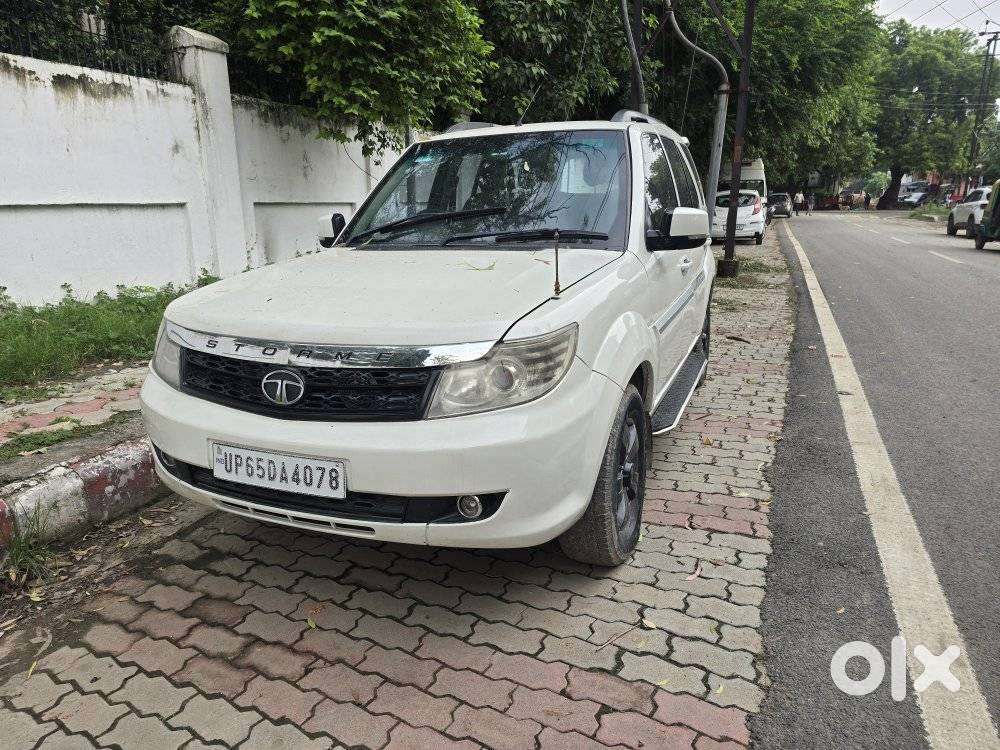 Tata Safari Storme Vx, 2018, Diesel