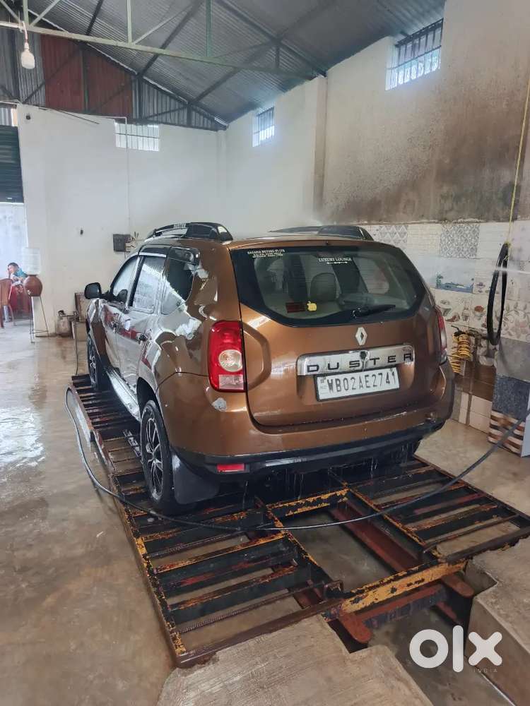 Renault Duster 2013