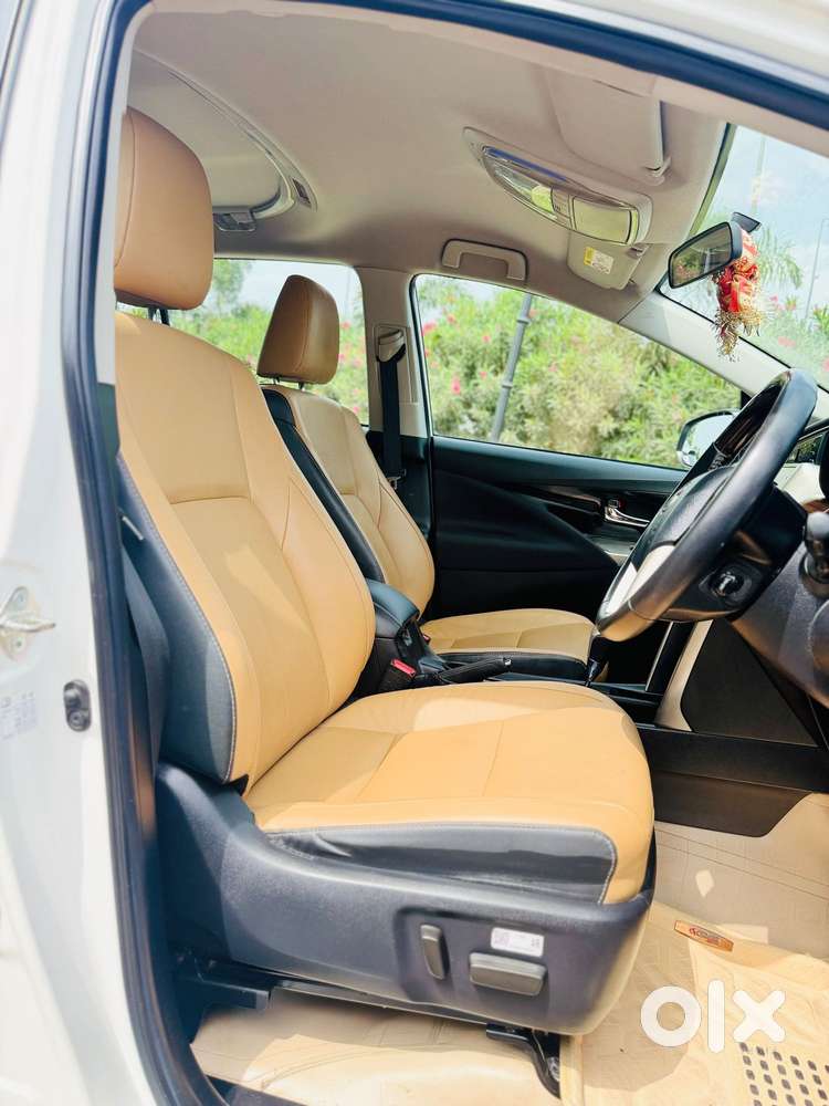 Toyota Innova Crysta 2.4 Z 7 Str, 2022, Diesel