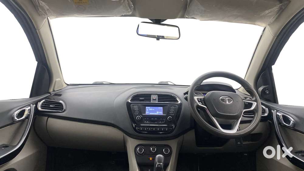 Tata Tiago 1.2 Revotron Xza, 2017, Petrol