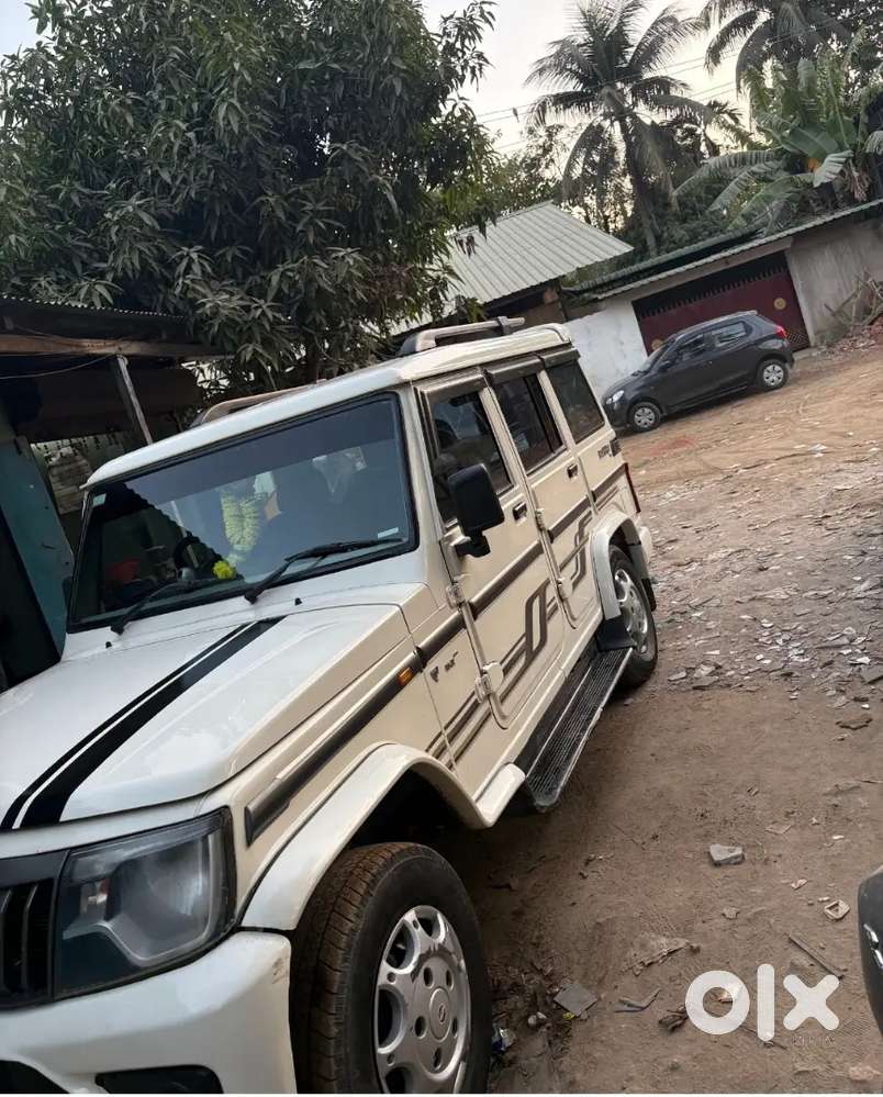 Bolero B4 Converted To B6