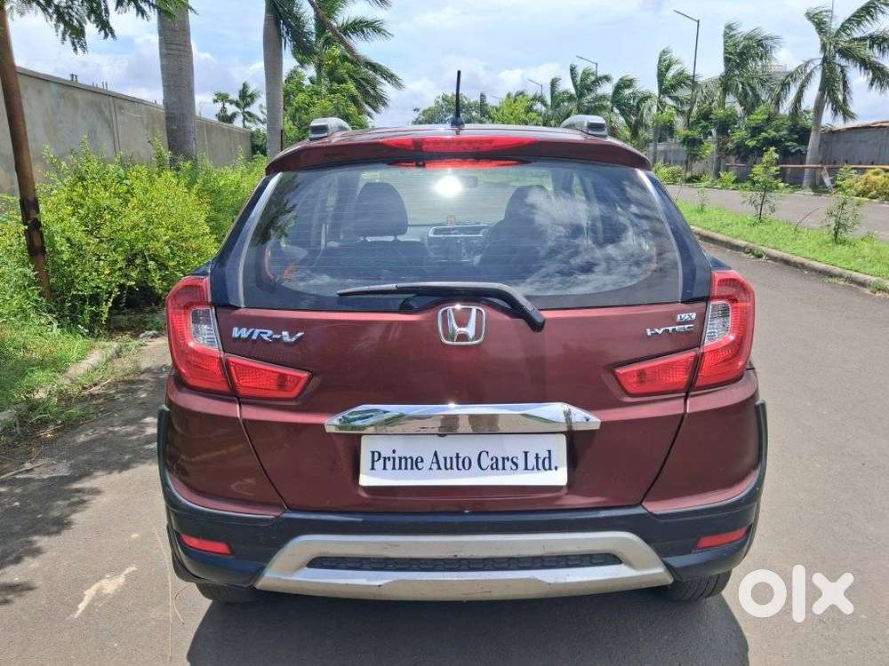 Honda Wr-v I-vtec Vx, 2017, Petrol