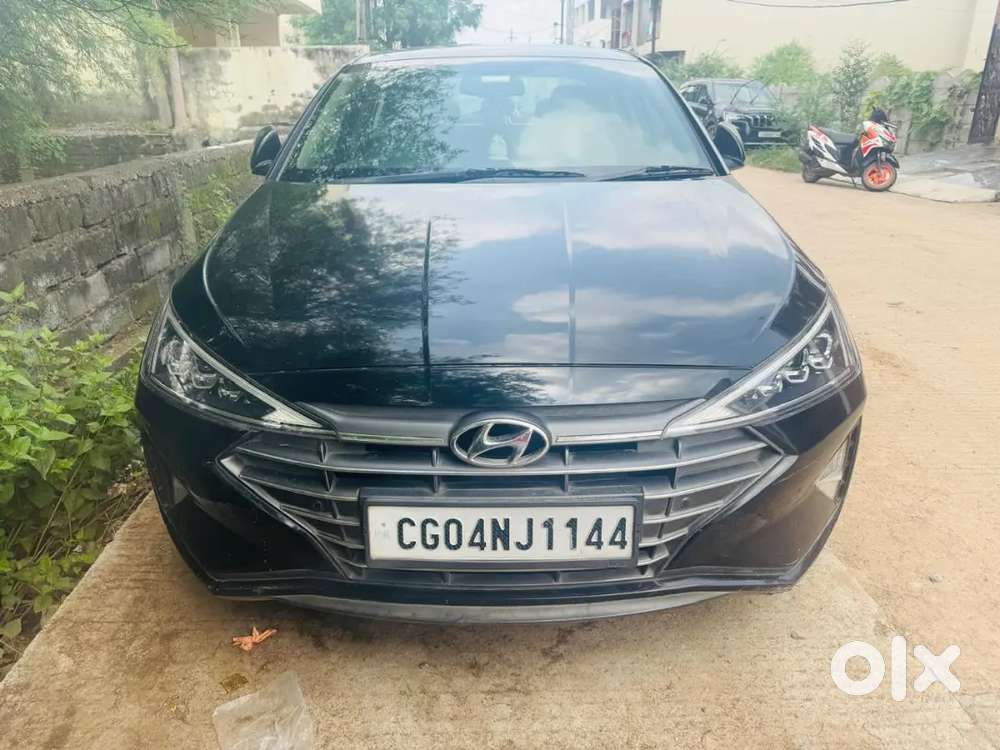 Hyundai Elantra Sx 2021