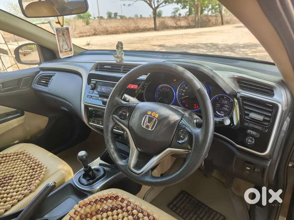 Honda City 2015 Make 2016 Registration Diesel Well Maintained