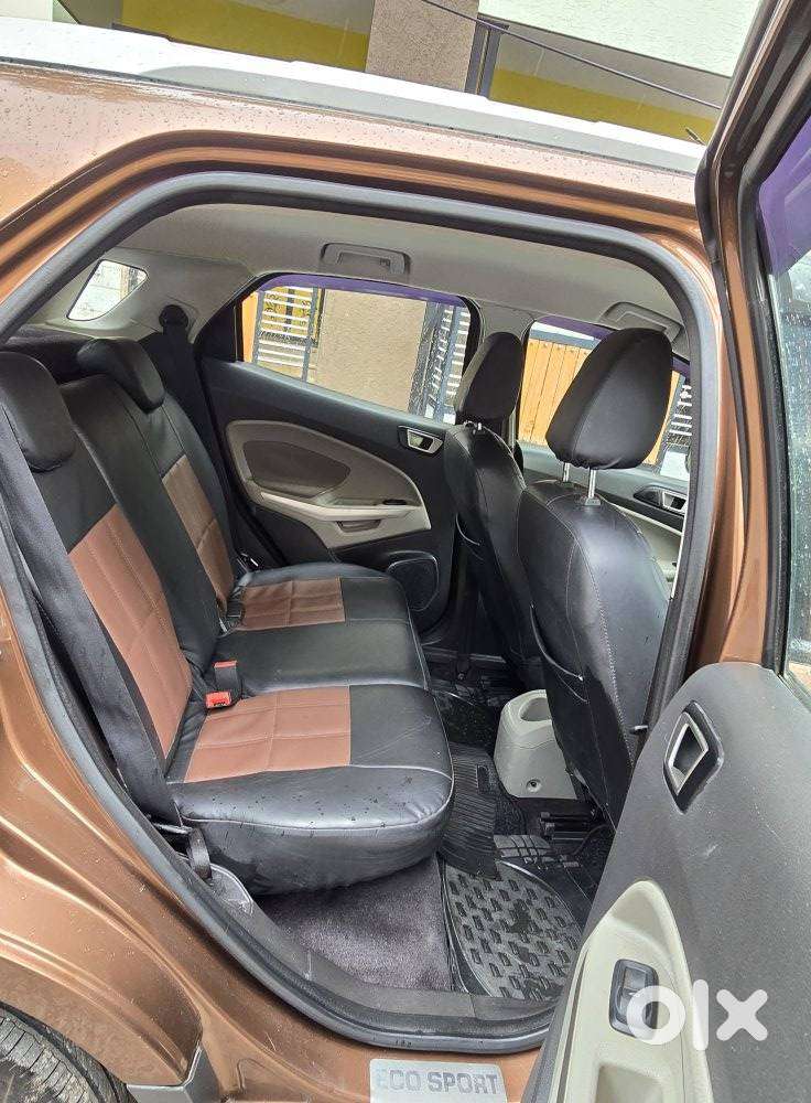 Ford Ecosport 1.5 Diesel Titanium, 2016, Diesel