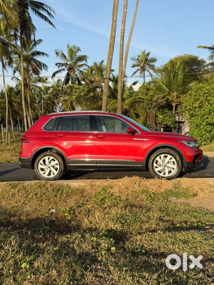 Volkswagen Tiguan 2.0 Elegance Tsi Dsg, 2022, Petrol