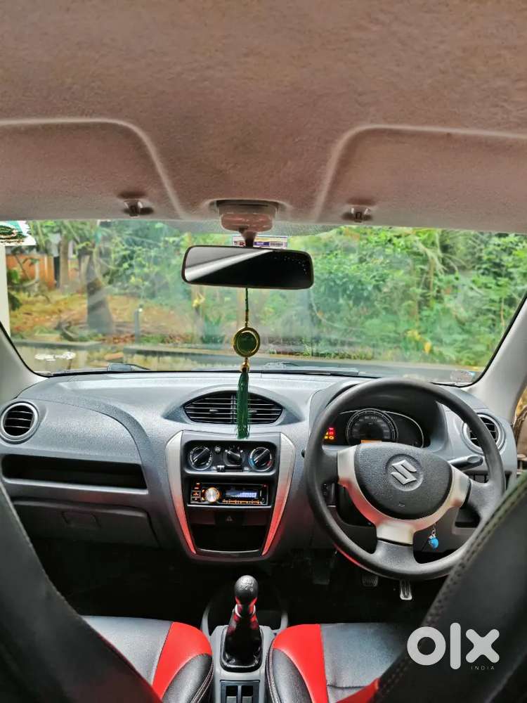 Maruti Suzuki Alto 2012