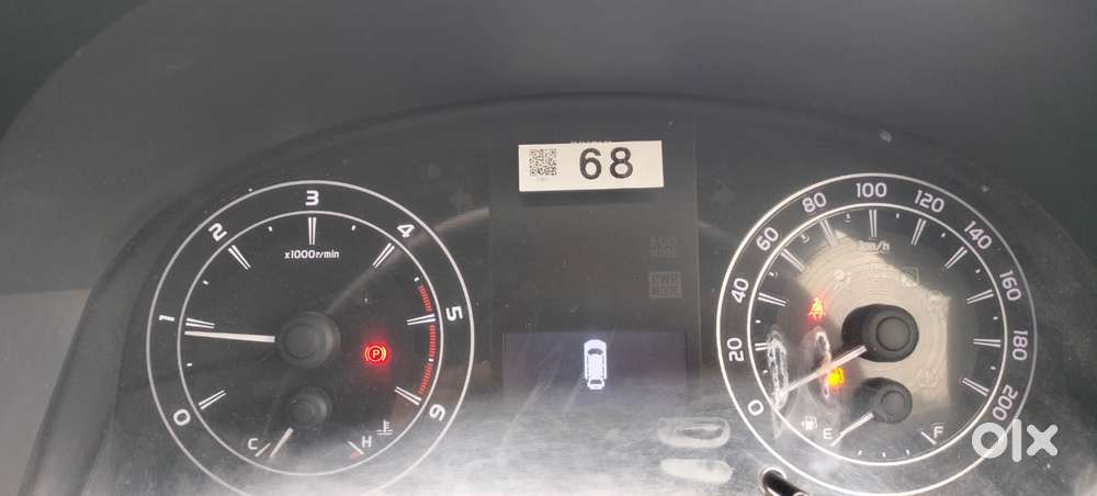 Toyota Innova Crysta 2.4 Gx Mt, 2017, Diesel