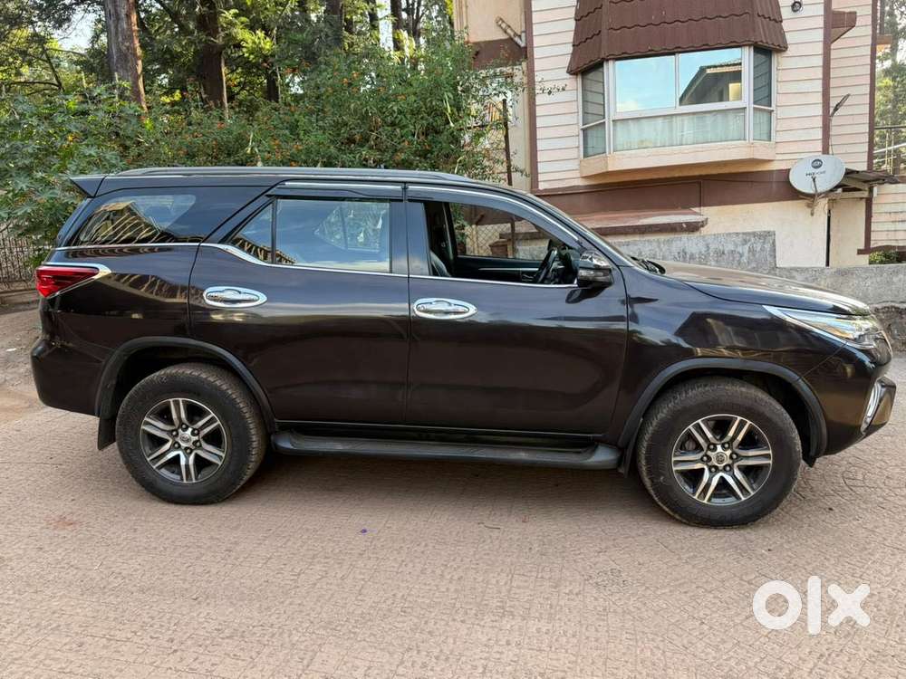 Toyota Fortuner 3.0 4x2 Automatic, 2018, Diesel
